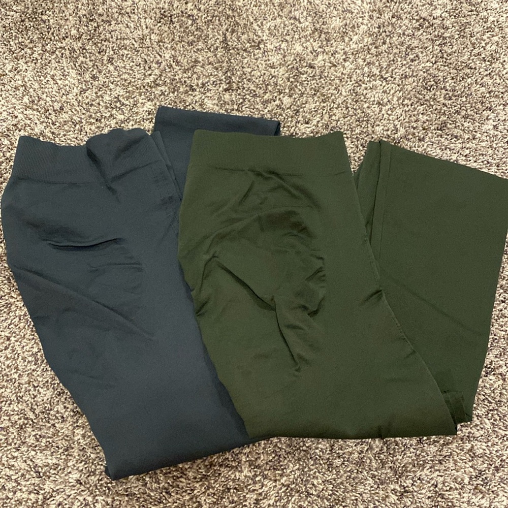 Blanqi everyday maternity leggings